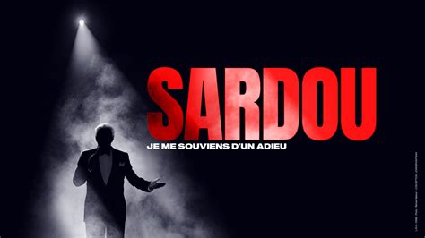 Michel Sardou - Fimalac Entertainment