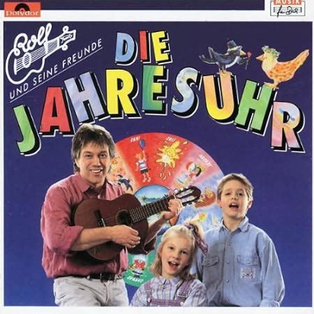 Die Jahresuhr - Zuckowski,Rolf: Amazon.de: Musik-CDs & Vinyl