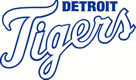 Free Detroit Tigers Vector Logo, Download Free Detroit Tigers Vector ...