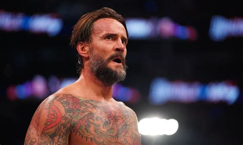 CM Punk turns out culprit in WWE's restricted freedom on promos ...