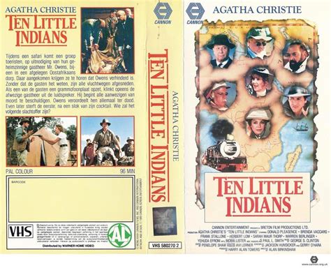 Ten Little Indians (1989)