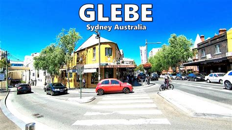 GLEBE - Sydney Australia Walking Tour | Glebe Point Road, GLEBE NSW ...