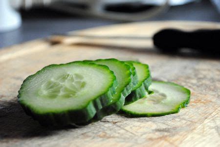 Cucumber Allergy Symptoms and Diagnosis - Allergy-symptoms.org