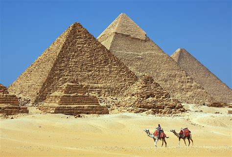 Exploring The Great Pyramid Void - WorldAtlas