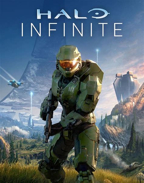 Halo Infinite box art: Check out the new look (and make it your ...