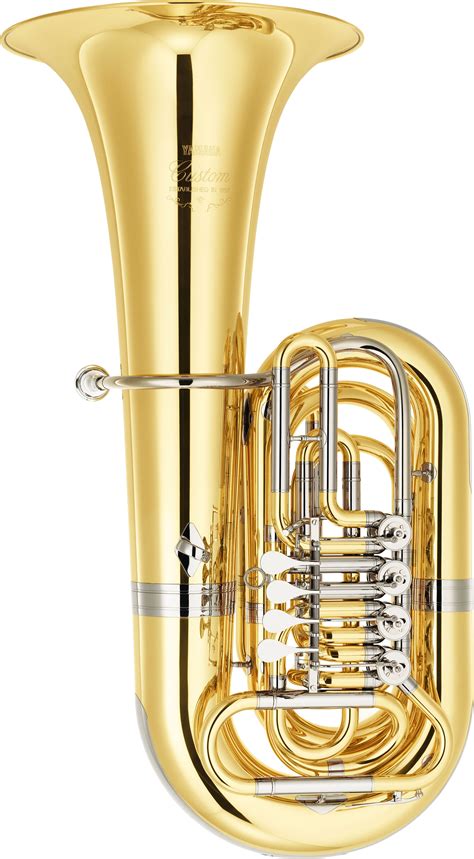 YBB-841 - Overview - Tubas - Brass & Woodwinds - Musical Instruments ...