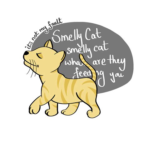 Smelly Cat on Behance