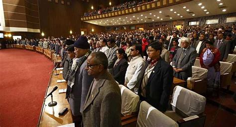 Nepal Prime Minister's No-Confidence Vote is Set