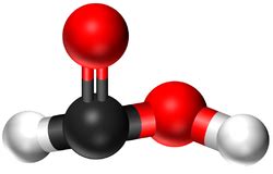 Methanoic Acid - Key Stage Wiki