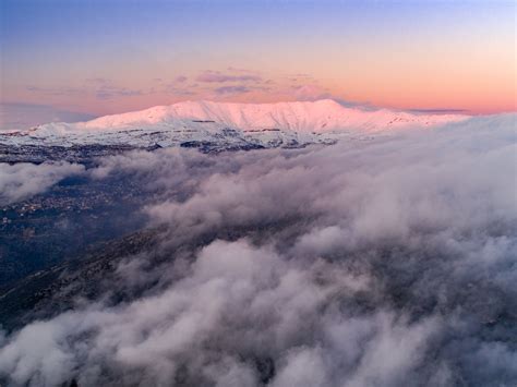 20+ Stunning Pictures Of Lebanon’s Mountains That Will Leave You Speechless