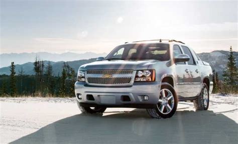 2023 Chevrolet Avalanche Models, Price, Changes - Chevrolet Engine News