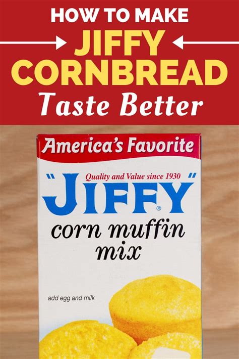 How to Make Jiffy Cornbread Moist and Fluffy - Insanely Good