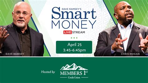 Dave Ramsey: Smart Money Live Stream