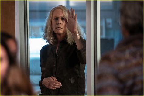 Judy Greer Reacts to the Shocking Ending of 'Halloween Kills' (Spoilers ...