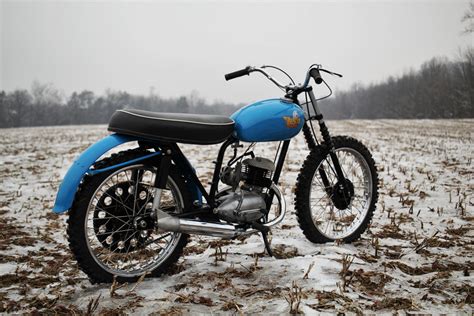 Bsa Bantam D7 Cafe Racer | Reviewmotors.co