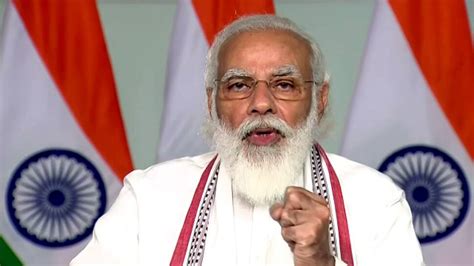 PM Narendra Modi slams 'dynastic corruption', says it had become part ...