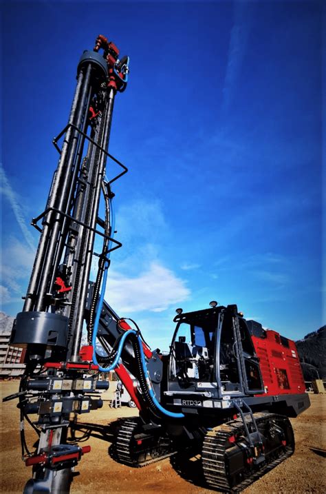 A drill designed for drillers - Tradelink Publications