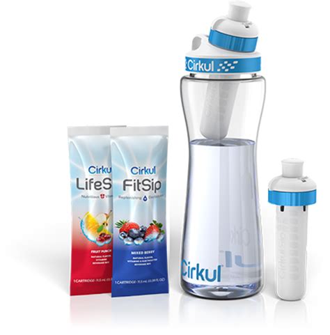 Cirkul | Customize your flavor, drink more water. Try it free.