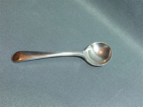 Antiques Atlas - Silver Salt Spoon