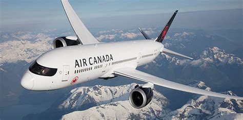 Air Canada Flight Information