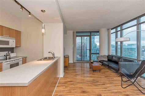 Downtown Furnished Apartments — Toronto Boutique Apartments