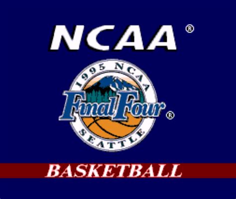 NCAA Final Four Basketball Guides and Walkthroughs