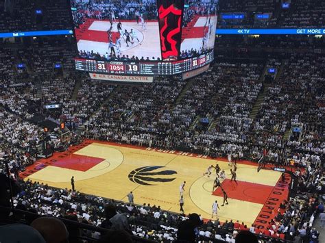 Toronto Raptors Seating Chart | Brokeasshome.com