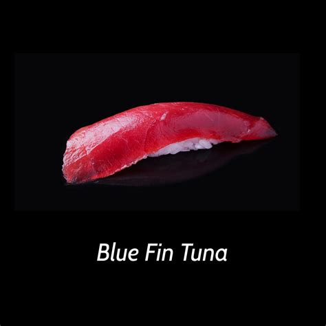 Blue Fin Tuna sushi – Welcome to Jay's Kitchen