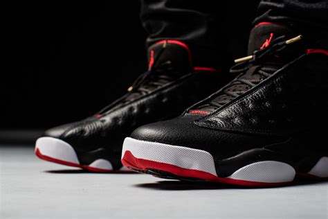 The Best Look at the Upcoming 'Bred' Air Jordan 13 Low | Sole Collector