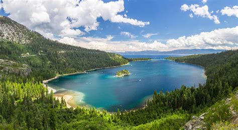 Lake Tahoe, California: Dazzling Lake and Endless Recreation