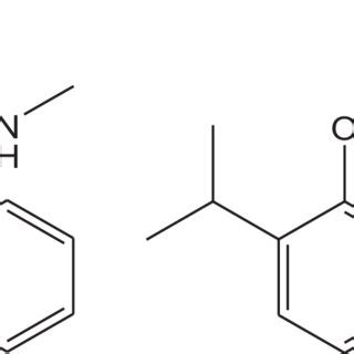 Molecular structure of carbaryl (left) and isoprocarb (right) | Download Scientific Diagram