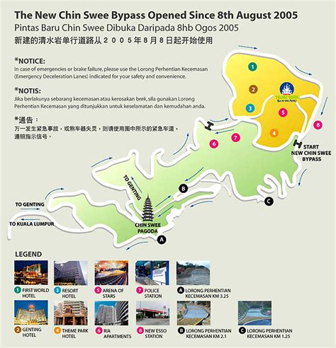 genting highland hotel layout - Wendy Fraser