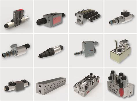 electronic proportional valve