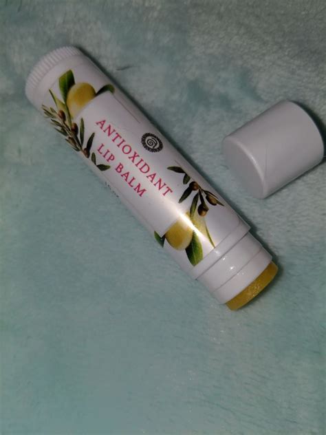 Antioxidant Lip Balm for All Skin Types | Annmarie Skin Care