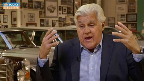 Jay Leno Details Burn Injuries From Car Explosion