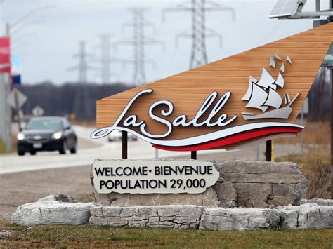 LaSalle aims to be 'the best residential community' it can | Windsor Star