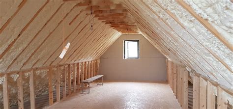 How Much Does Spray Foam Insulation Cost? | Sebring Design Build