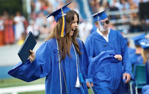 Photos: Scituate High School graduation