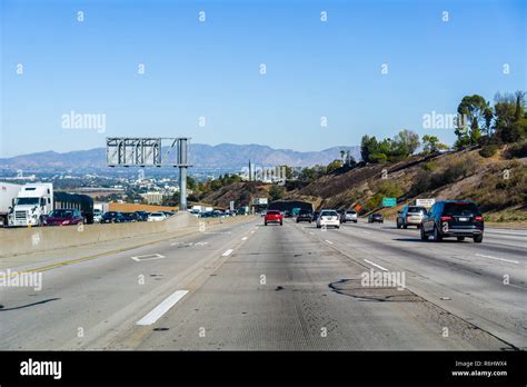 405 freeway traffic hi-res stock photography and images - Alamy