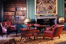 Library - The Athenaeum Liverpool