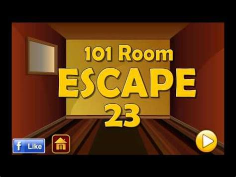 Classic Door Escape - 101 Room Escape 23 - M.A.G. | Escape Games