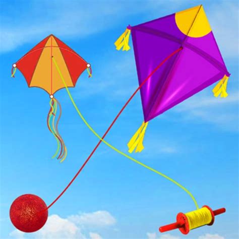 Flying Kite Games: Kite Combat | iPhone & iPad Game Reviews | AppSpy.com