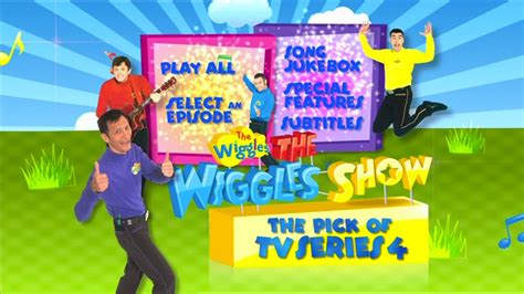 Image - TheWigglesShowThePickofTVSeries4-DVDMenu.jpg | Wigglepedia | FANDOM powered by Wikia