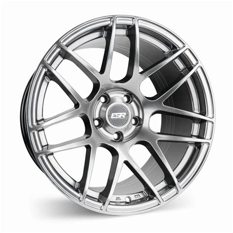 ESR RF2 Rotary Forged Wheels