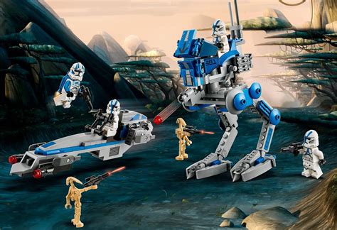 LEGO just announced a 501st battle pack!! : r/legostarwars