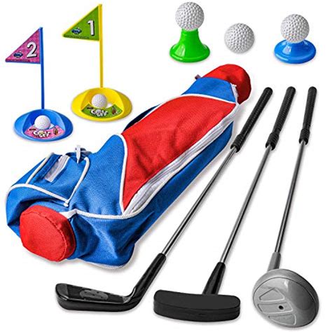 Top 6 What Kids Want Golf Clubs of 2023 - Best Reviews Guide