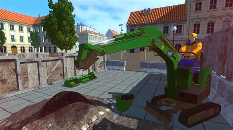 DIG IT! - A Digger Simulator on Steam