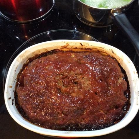 Brown Sugar Meatloaf with Ketchup Glaze Photos - Allrecipes.com