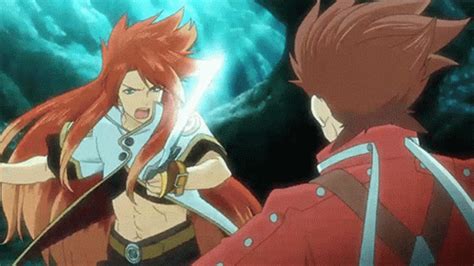 Tales Of Symphonia Tales Of The Abyss GIF - Tales Of Symphonia Tales Of The Abyss Luke Fon Fabre ...