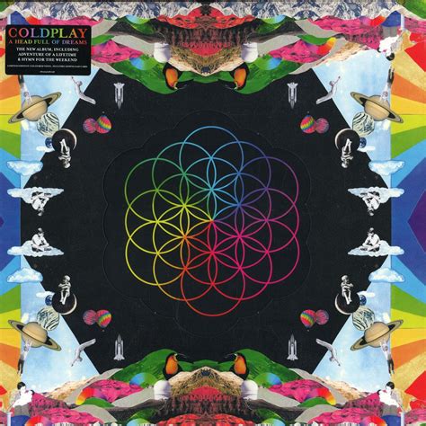 Coldplay album covers - hohpasavvy